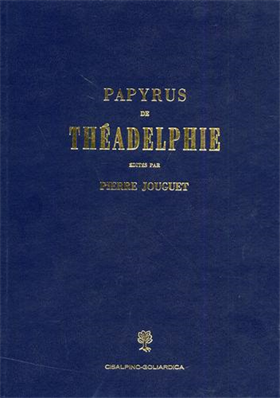 Papyrus de Théadelphie (P.Thead.).